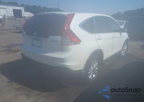 2014 Honda Cr-V Ex z USA, uszkodzony, nr VIN 5J6RM4H5XEL100383